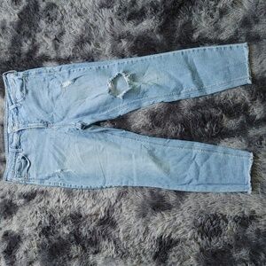 Old Navy Rockstar Super Skinny High Rise Jeans 14